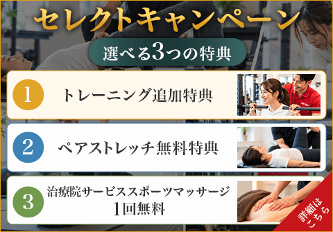 セレクトキャンペーン