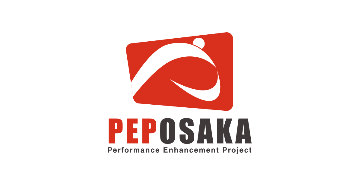 PEP Osakaの公式掲載画像