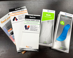 インソールの画像