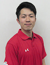 トレーナー、鍼灸師 井上 雄斗