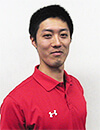 トレーナー 新井 雄太