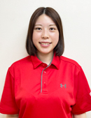 トレーナー 山本 羽純